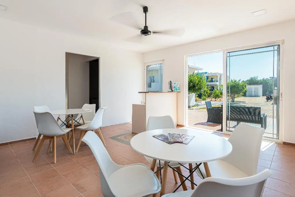 Lobby, W Suites, Crete