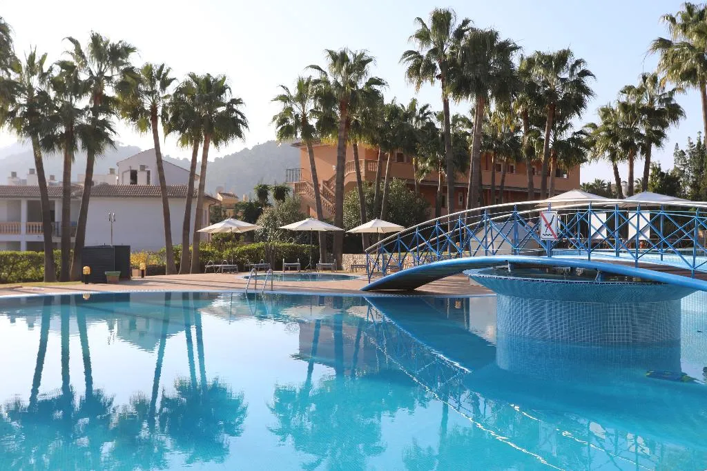 Pool, Mon Port Hotel & SPA, Majorca