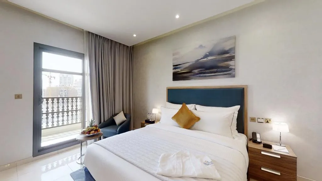 STUDIO STANDARD Room, SUHA Creek, Waterfront Al Jaddaf, Dubai