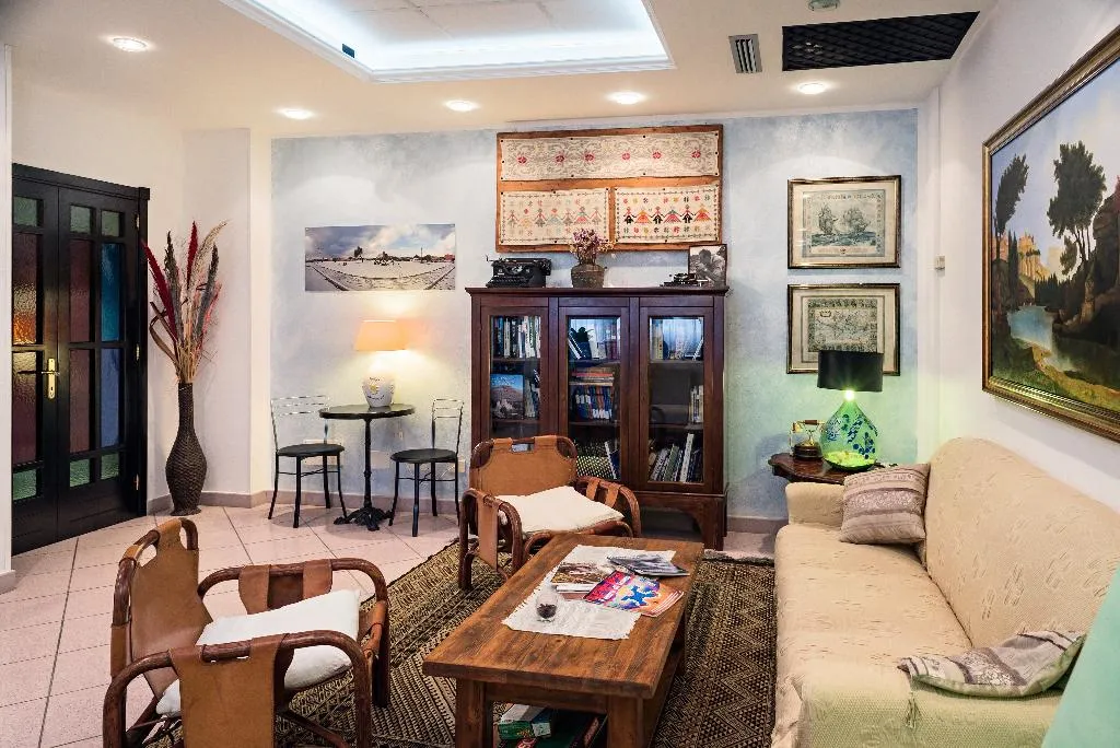 Lobby, Majore Hotel, Olbia