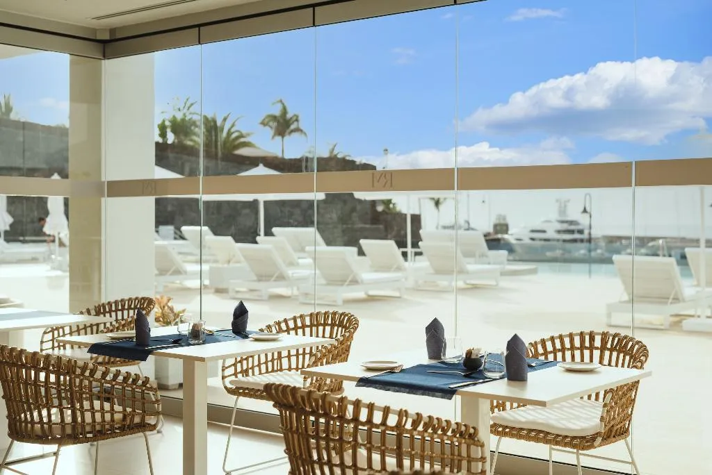 Restaurant, Royal Marina Suites Boutique Hotel, Lanzarote
