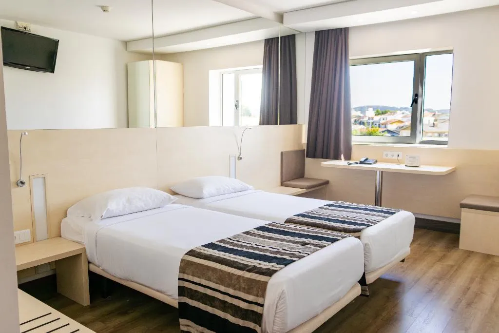 TWIN SUPERIOR Room, Park Hotel Valongo, Porto
