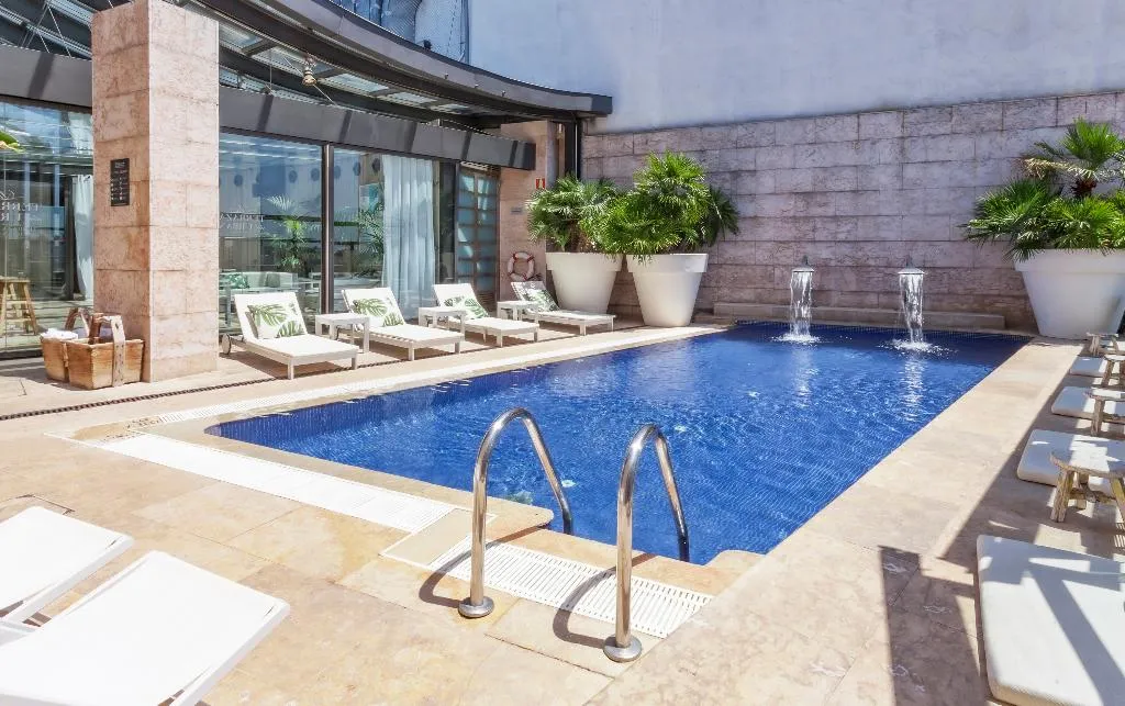 Pool, Urban, Madrid