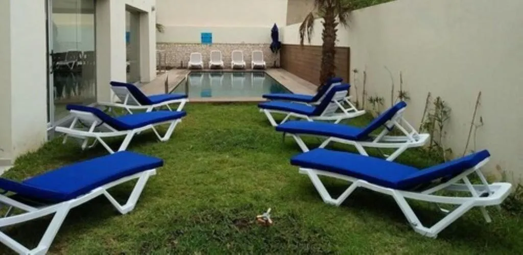 Sports and Entertainment, Hotel Coté Océan Mogador, Essaouira