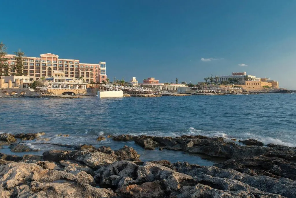 General view, Westin Dragonara Resort, Malta