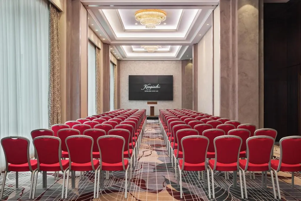 Conferences, Grand Hotel Kempinski Riga, Riga