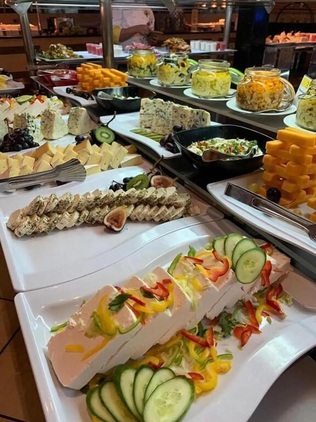 Restaurant, Club Magic Life Kalawy Imperial, Red Sea Riviera