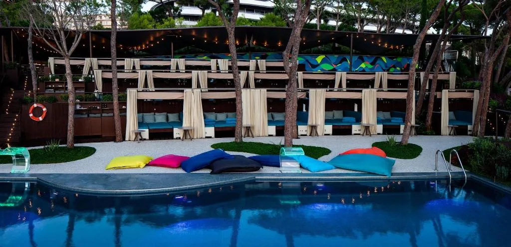 Terrace, Alàbriga Hotel & Home Suites, Costa Brava