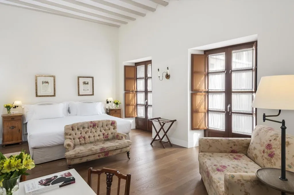 General view, Hotel Amadeus La Musica, Seville