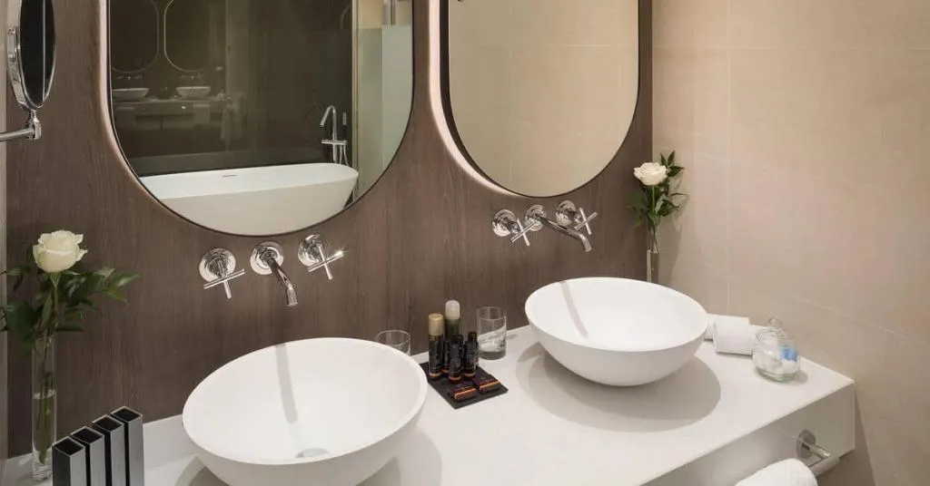 Room, Melia Castilla, Madrid