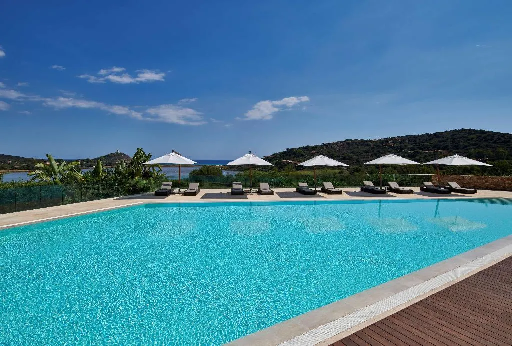 Pool, Conrad Chia Laguna Sardinia, Cagliari