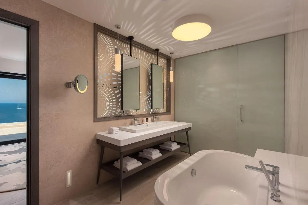 Room, Westin Dragonara Resort, Malta