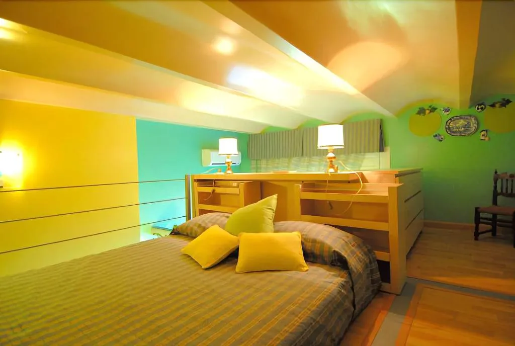 Room, Suite Casa Pariolina, Rome
