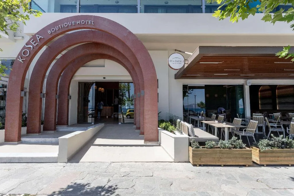 General view, Kosea Boutique Hotel, Kos