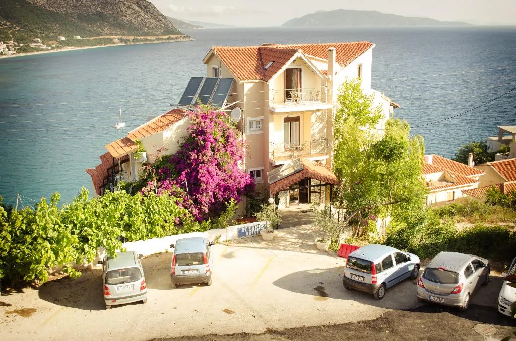 General view, Oceanis Hotel, Kalamata