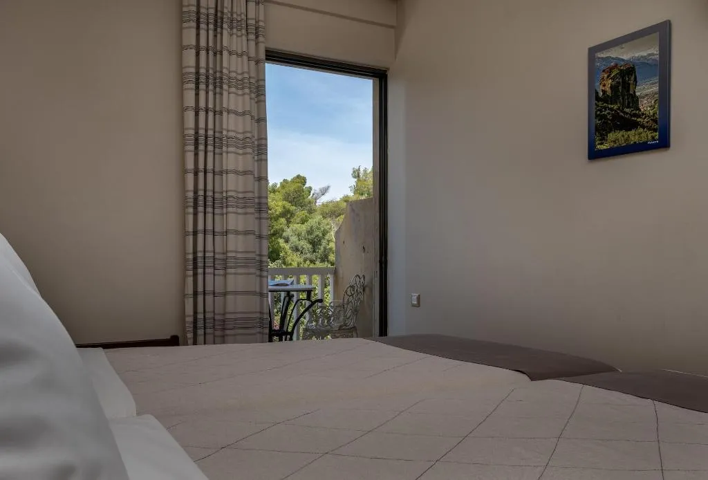 Room, Acropolis View, Athens