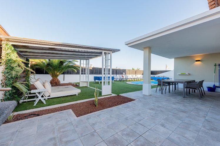 Ereza Villas Alicia, Fuerteventura