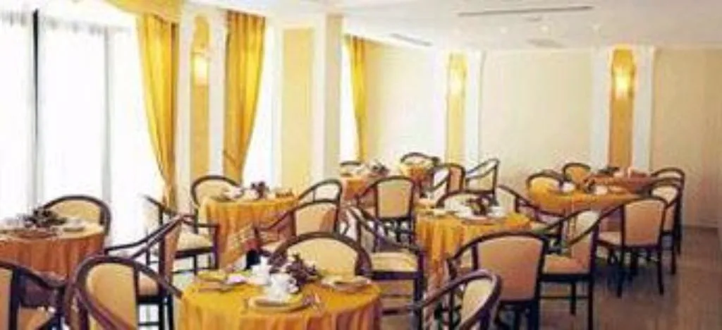 Restaurant, Vassallo Park, Naples