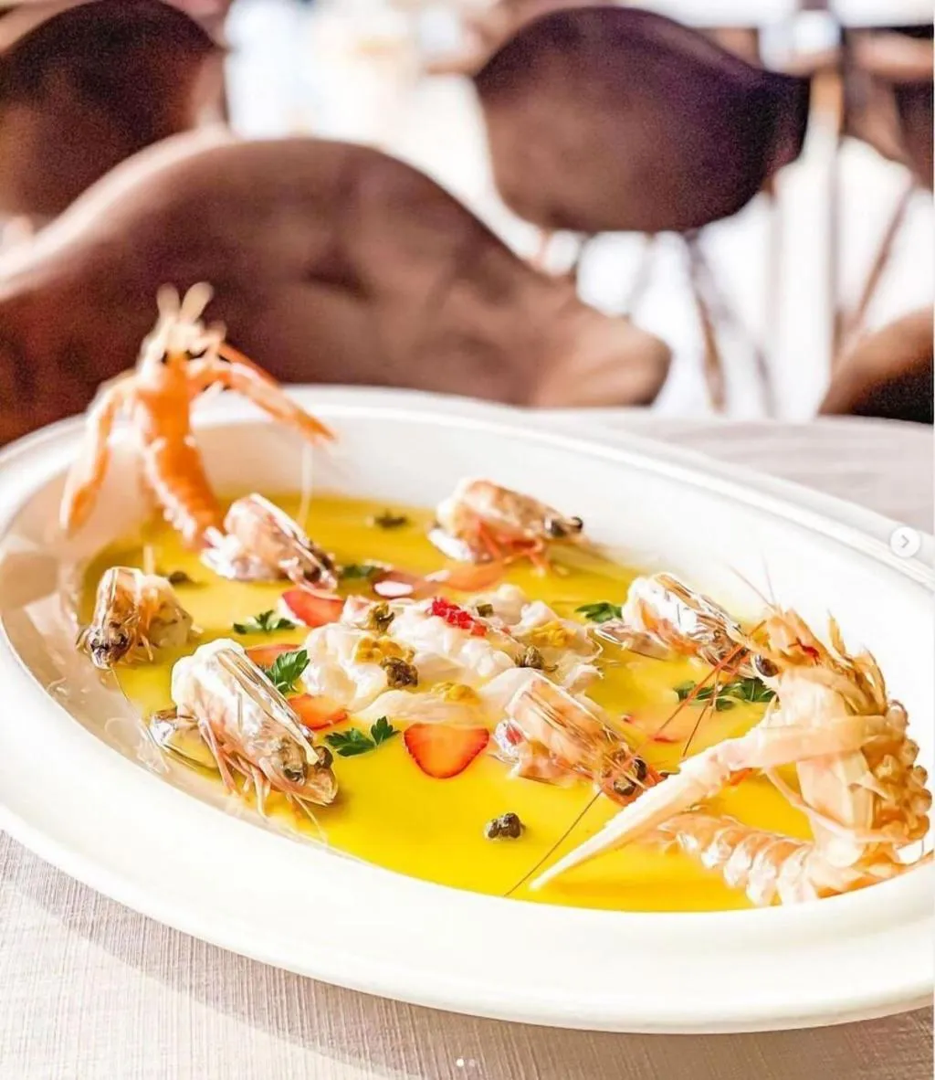 Restaurant, Hotel Majestic, Durres