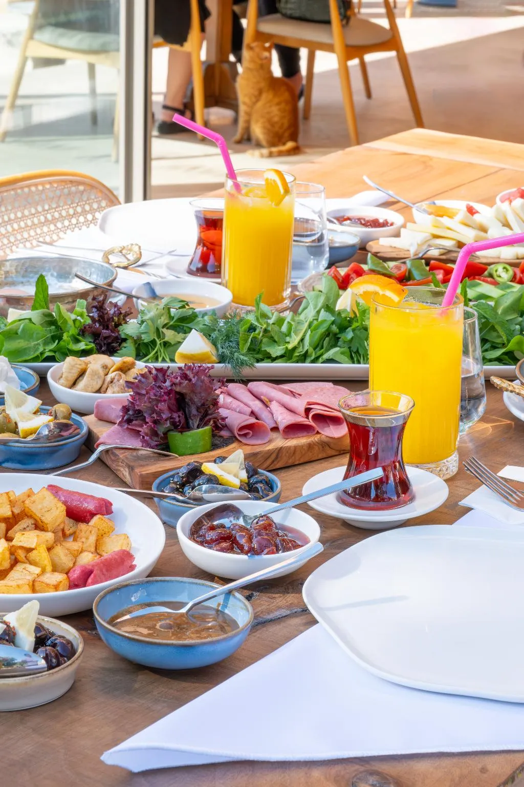 Restaurant, InOne Mucho Selection Hotel, Bodrum