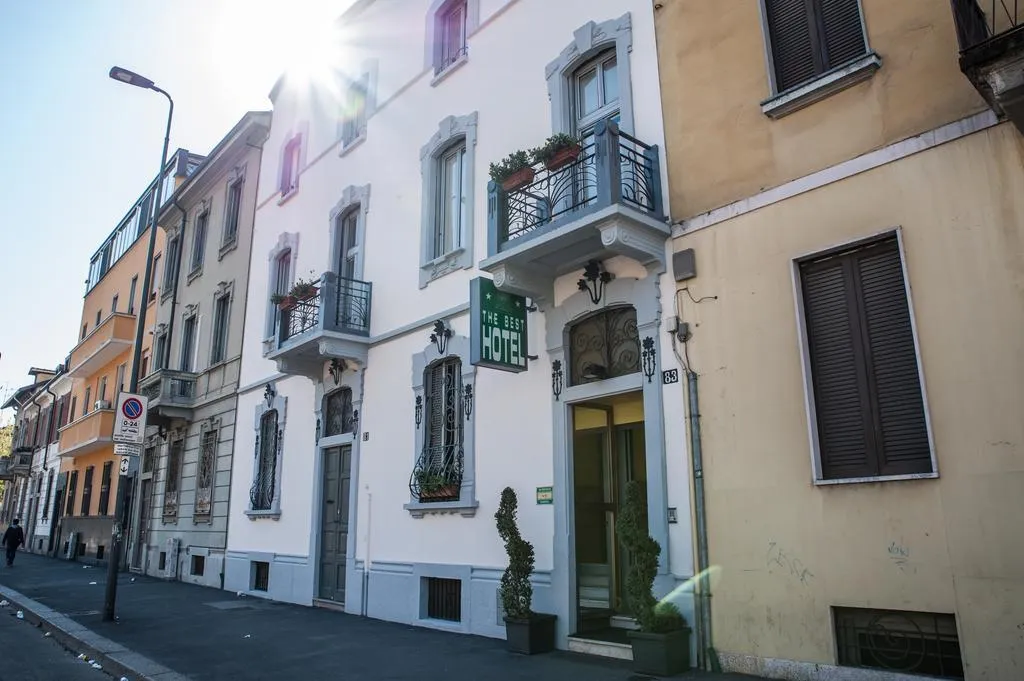 SINGLE STANDARD Room, The Best Hotel, Milan