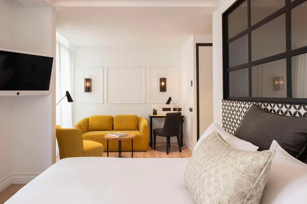 Room, The Serras Hotel Barcelona, Barcelona