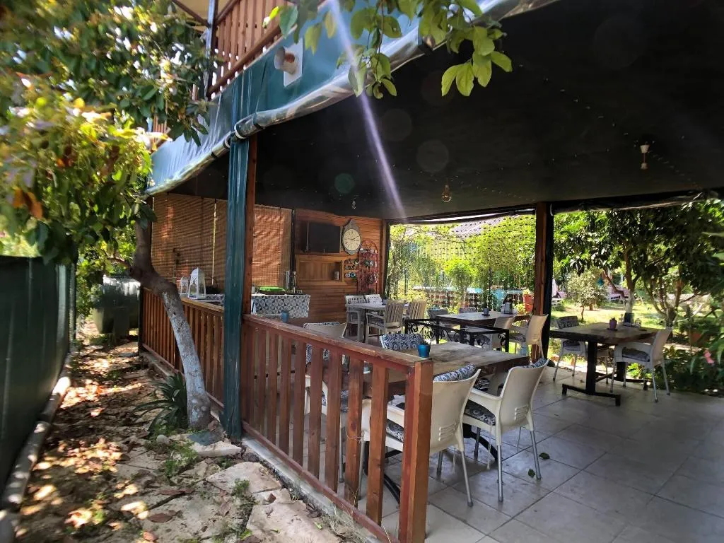 Restaurant, Turkuaz Bungalows, Antalya