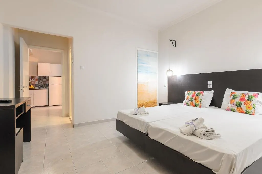 Room, Mouria Studios & Apartments, Zante