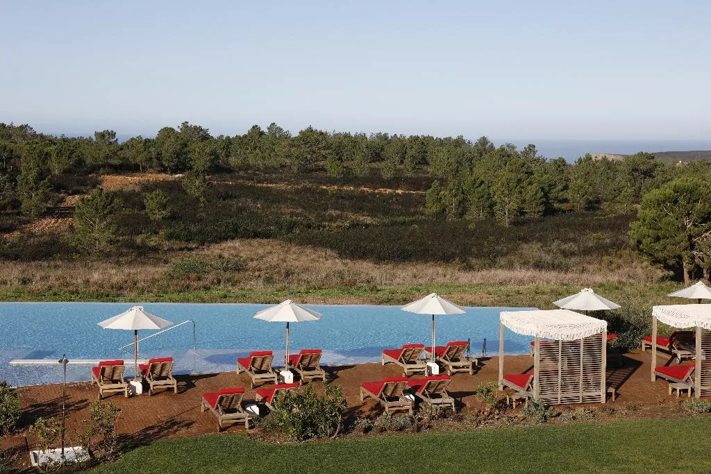 Pool, Praia do Canal Nature Retreat, Algarve