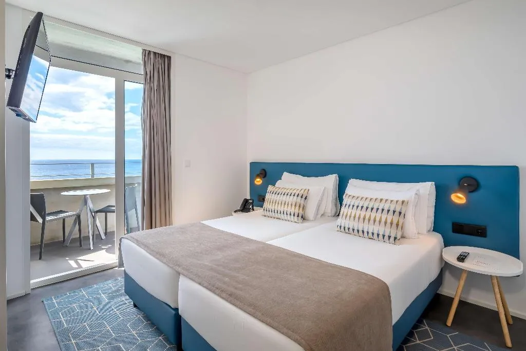 DOUBLE SEA VIEW Room, Allegro Madeira - Adults Only, Member of Barcelo, Madeira