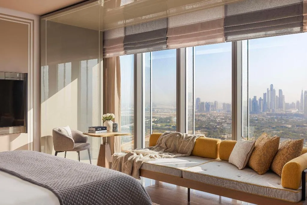 SUITE STANDARD Room, One&Only One Za'abeel, Dubai