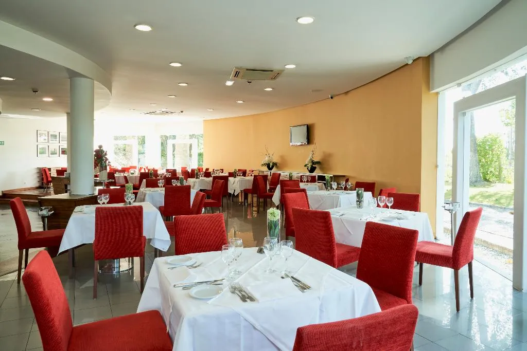 Restaurant, Leziria Parque Hotel, Lisbon