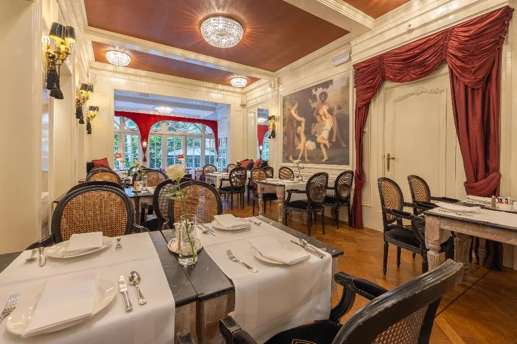 Restaurant, Apollofirst Boutique Hotel, Amsterdam