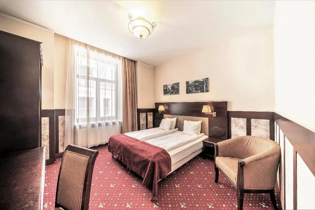 TWIN STANDARD Room, Rixwell Old Riga Palace Hotel, Riga