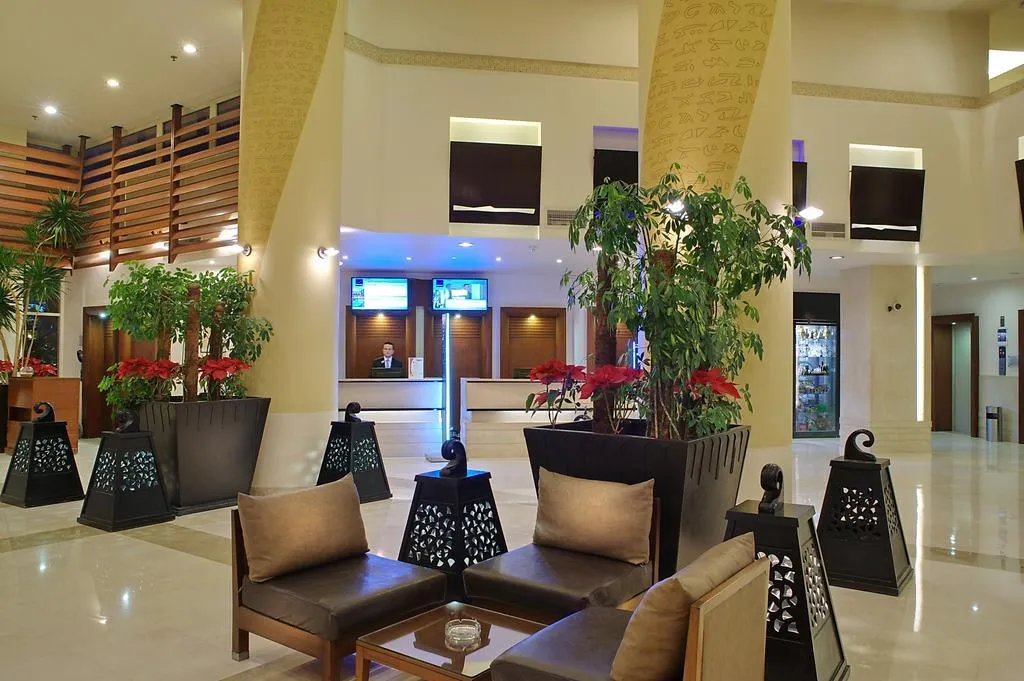 Bar, Novotel Cairo 6th Of October, Cairo