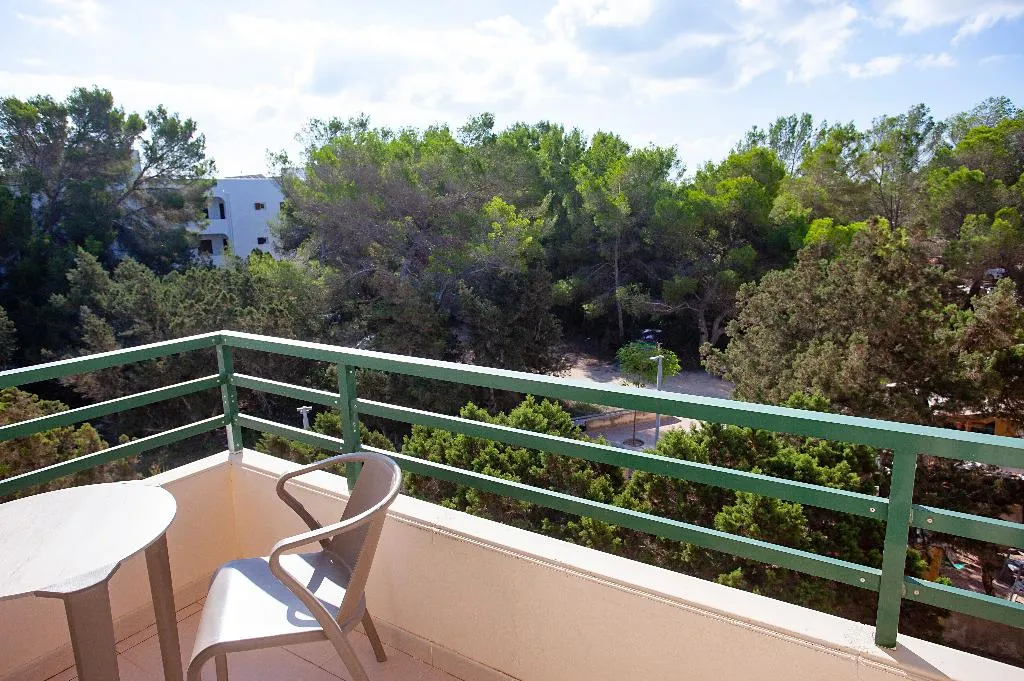 DOUBLE SINGLE USE STANDARD Room, Hotel Rosales Formentera, Ibiza