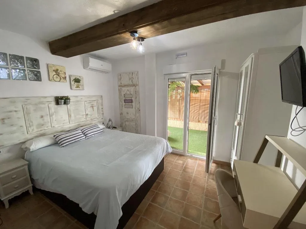 Room, Hotel Altea Paradise 1917, Costa Blanca