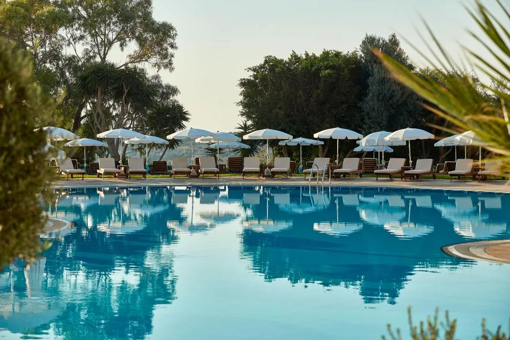 Pool, Grecian Park, Cyprus