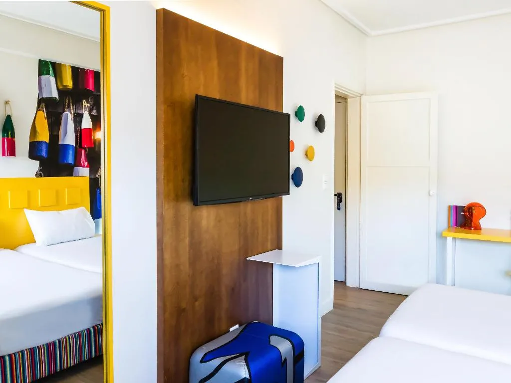 Room, Ibis Styles Lisboa Centro Liberdade NE, Lisbon