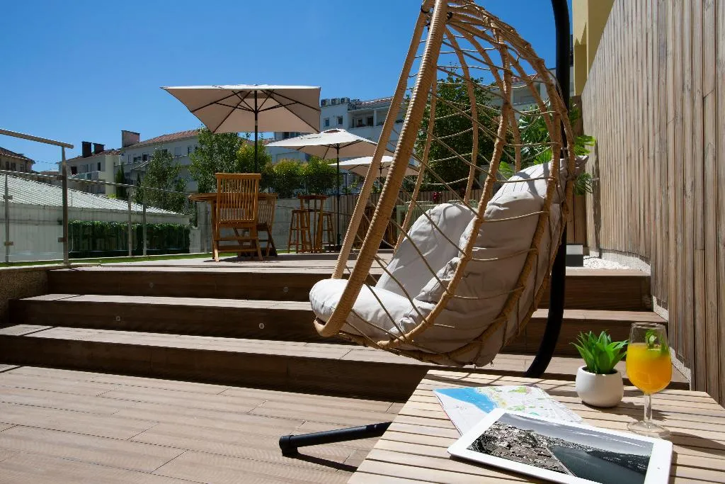Terrace, Casual Raizes Porto, Porto
