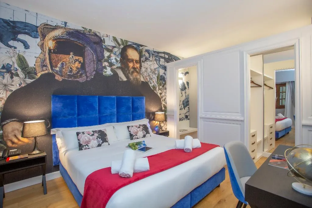 FAMILY ROOM SUPERIOR Room, Casual Rinascimento Firenze, Florence