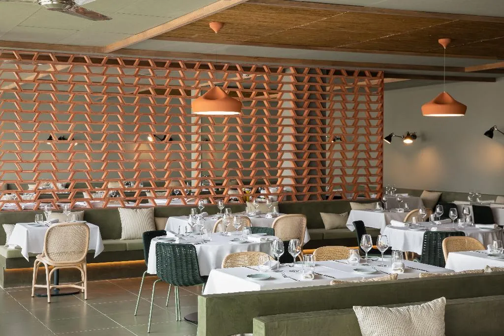 Restaurant, Atzavara Hotel Spa, Costa Brava