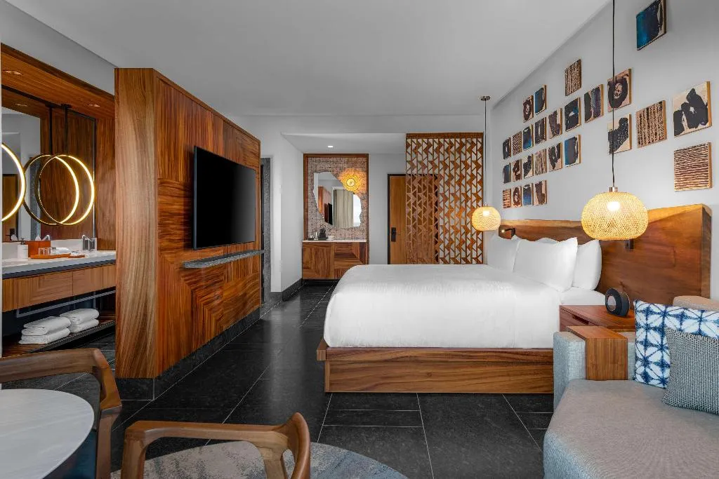 DOUBLE GUEST ROOM Room, Conrad Tulum Riviera Maya, Cancun Area