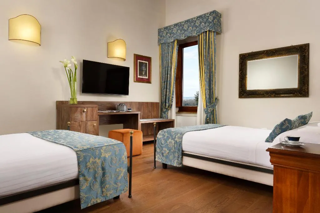 FAMILY ROOM STANDARD Room, Villa Sabolini, Florence