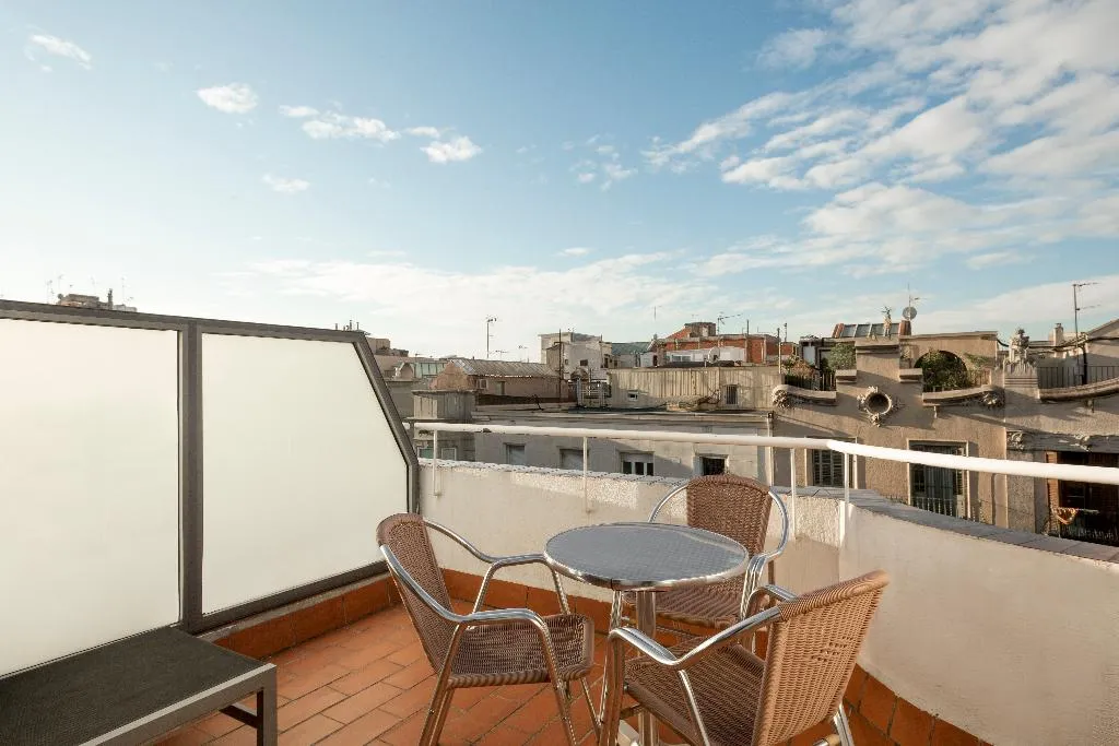 APARTMENT WITH TERRACE Room, Barcelona Apartment Aramunt, Barcelona