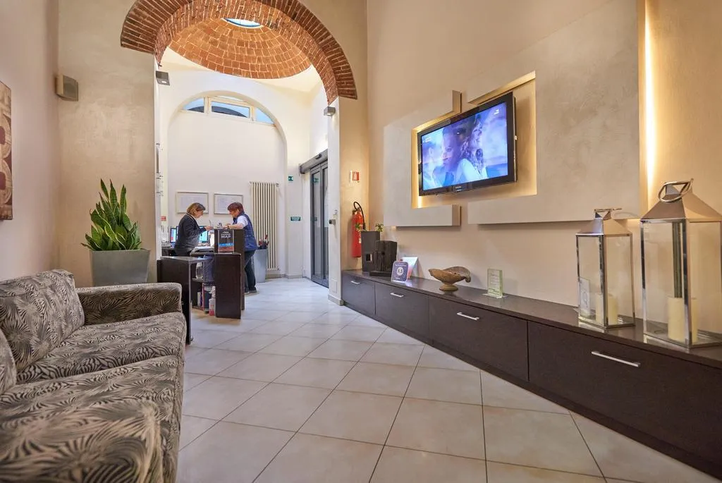 Lobby, Cosimo de Medici, Florence
