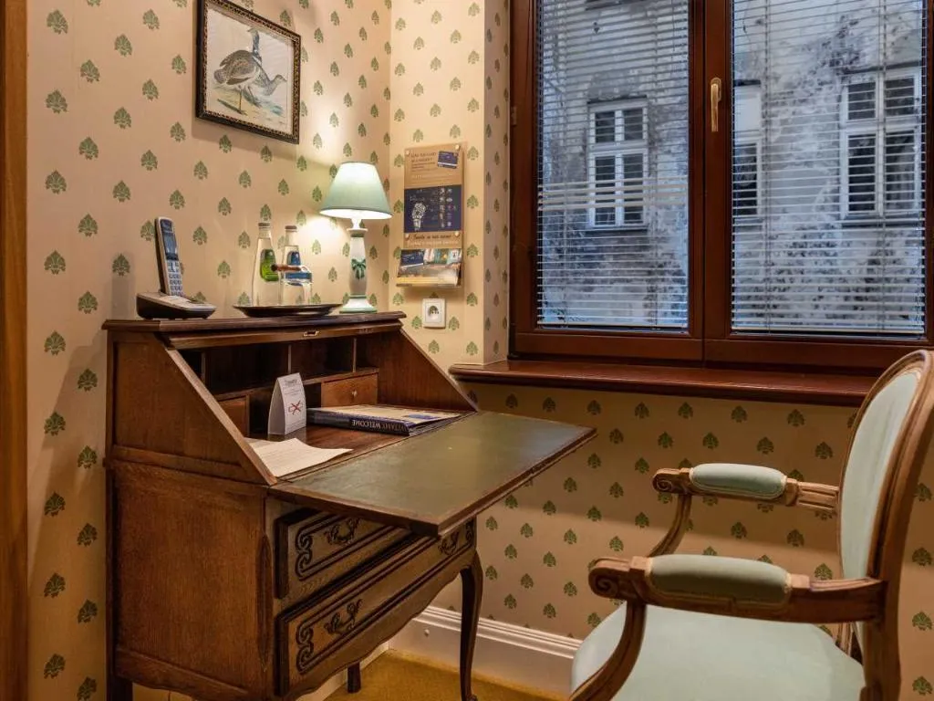 SINGLE STANDARD Room, Hotel Grodek, Krakow