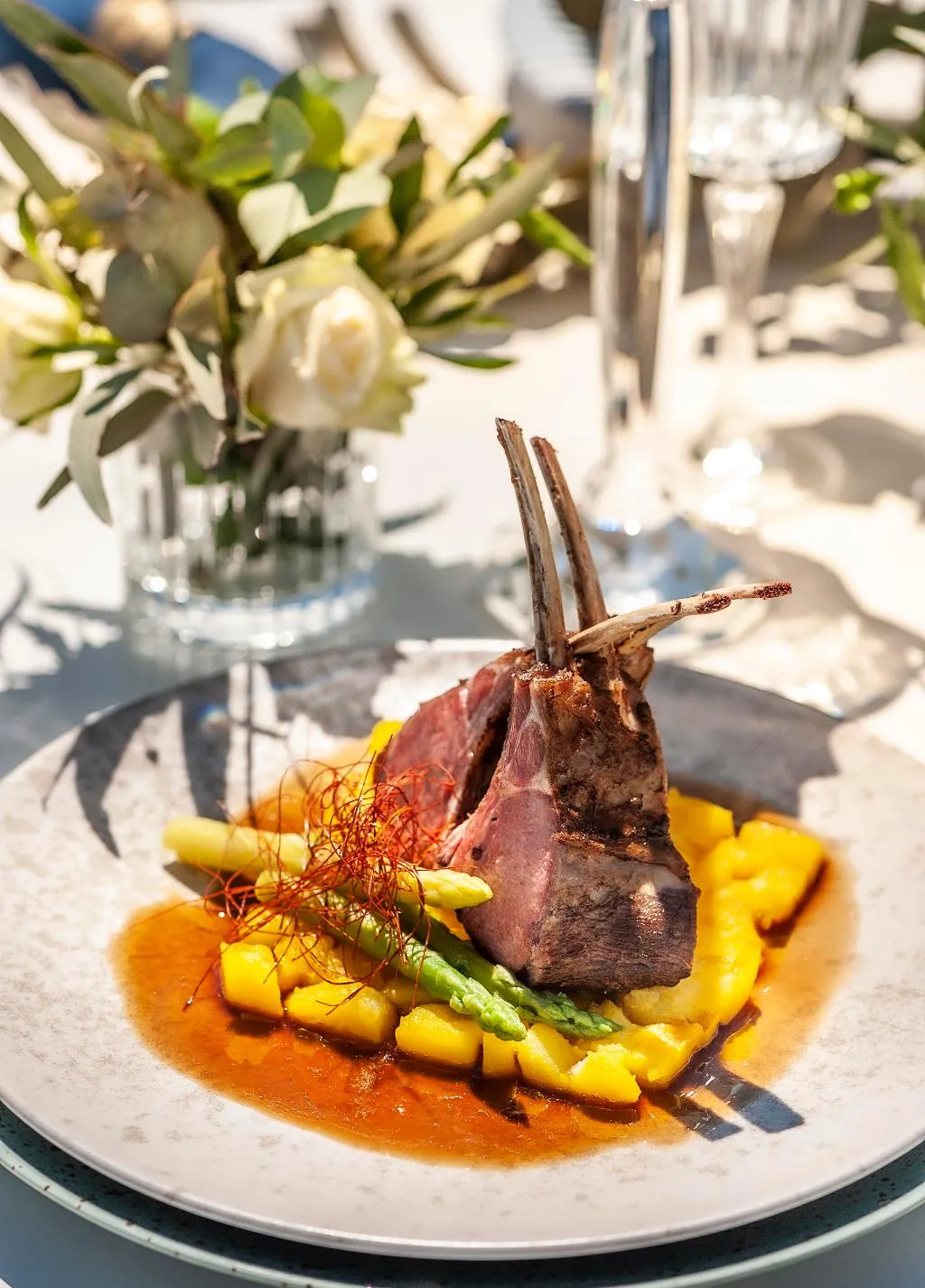 Restaurant, Cretan Dream Resort & Spa, Crete