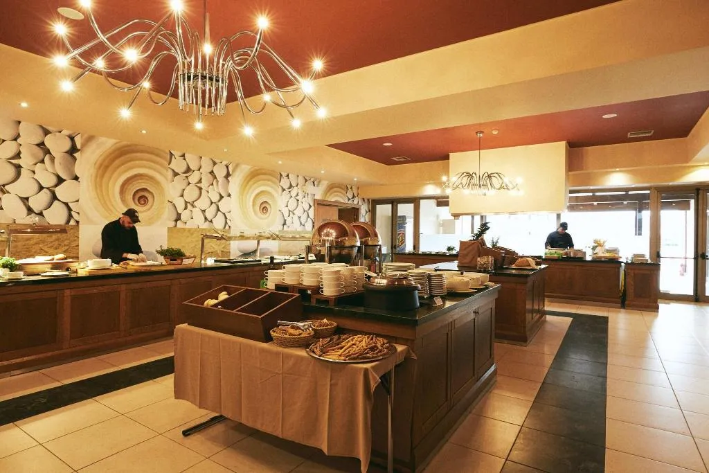 Restaurant, Cavo Spada, Crete