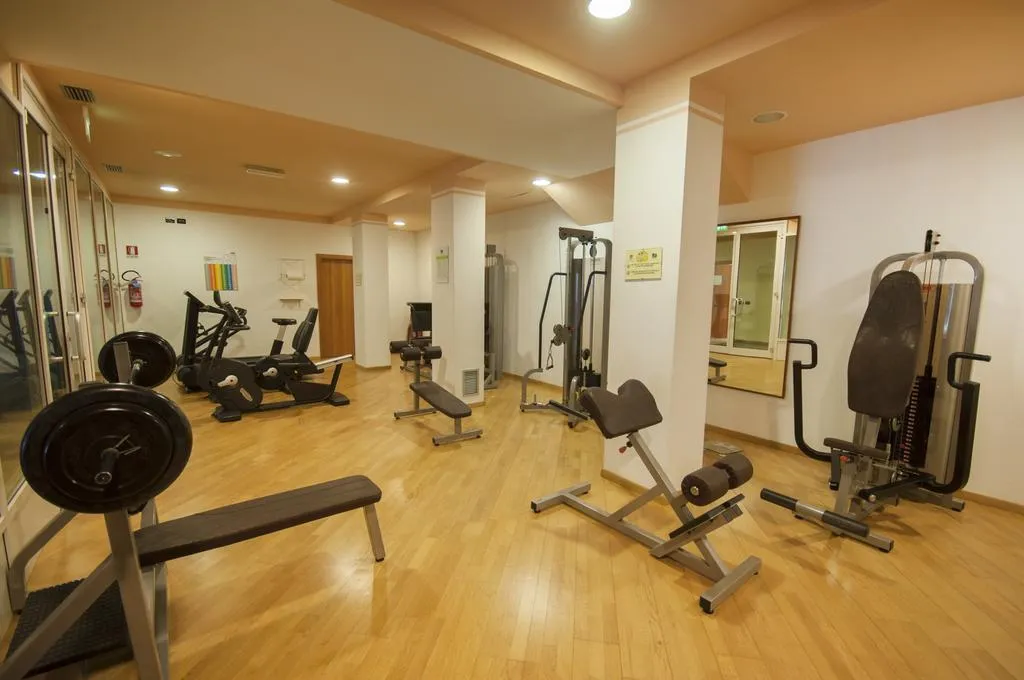 Sports and Entertainment, Golf Hotel, Venice